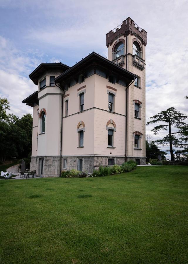 Villa Della Giovanna By Vacavilla Buia Eksteriør billede